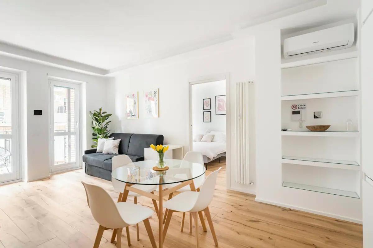 Trastevere Boutique Apartment Rzym Zewnętrze zdjęcie