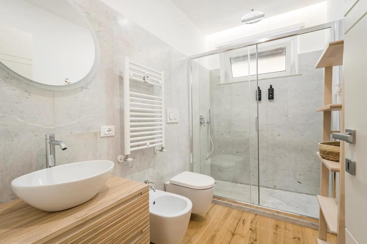 Trastevere Boutique Apartment Rzym Zewnętrze zdjęcie