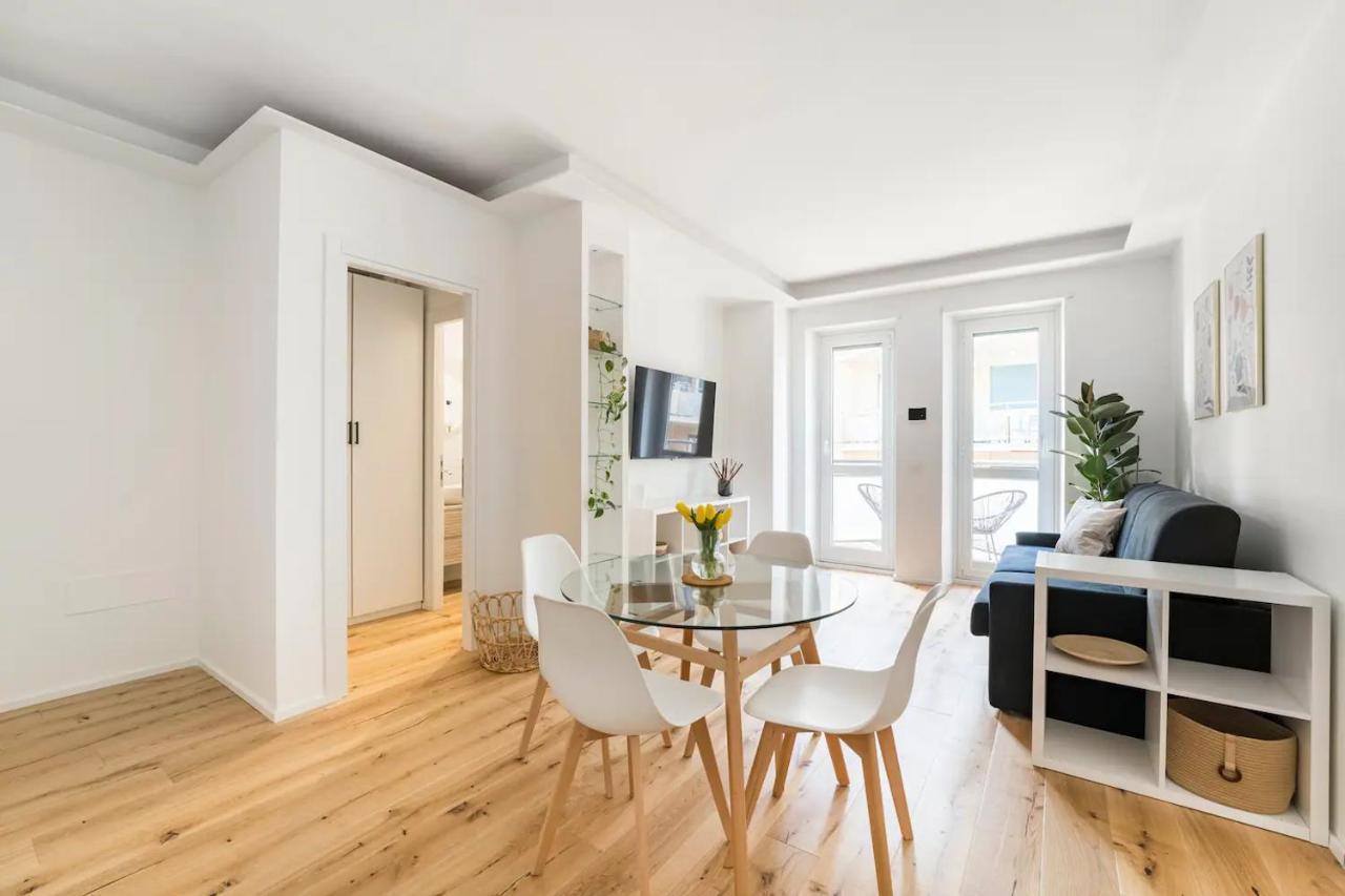 Trastevere Boutique Apartment Rzym Zewnętrze zdjęcie