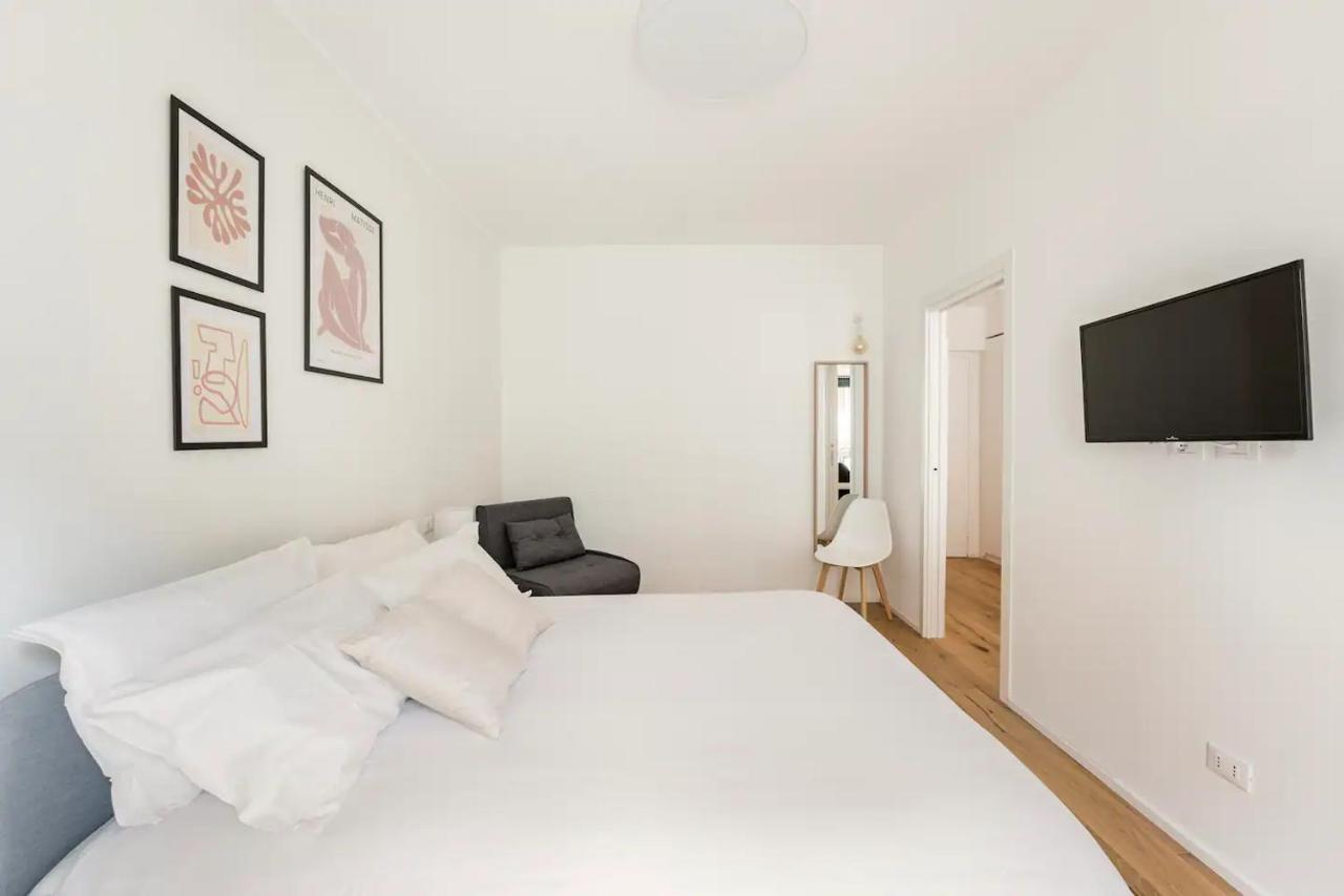 Trastevere Boutique Apartment Rzym Zewnętrze zdjęcie