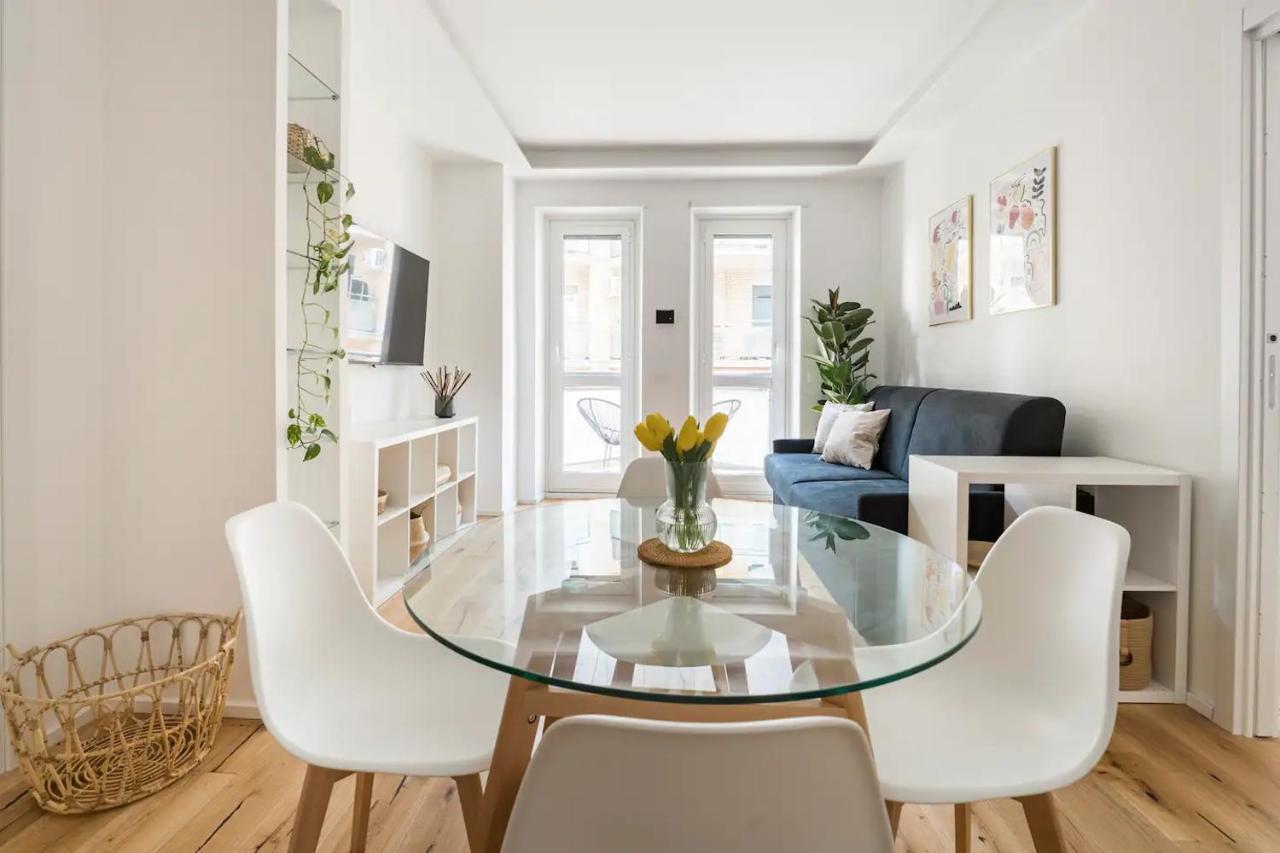 Trastevere Boutique Apartment Rzym Zewnętrze zdjęcie