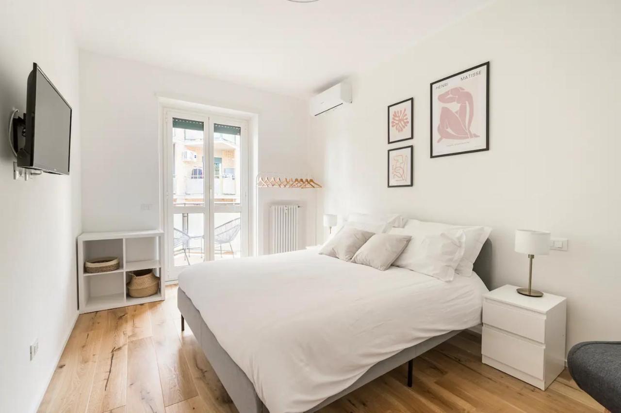 Trastevere Boutique Apartment Rzym Zewnętrze zdjęcie